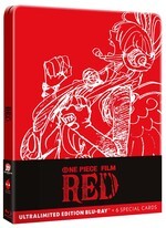 One Piece Film: Red - Ultralimited Edition One Piece Film: Red - Ultralimited Edition